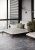 Кварцевый ламинат Home Expert Камень Серебро 9105 Кварцевый ламинат Home Expert Камень Серебро 9105
